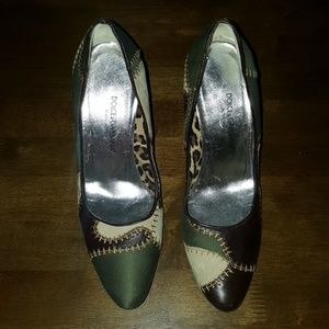 Dolce and Gabbana heels🔥🔥🔥